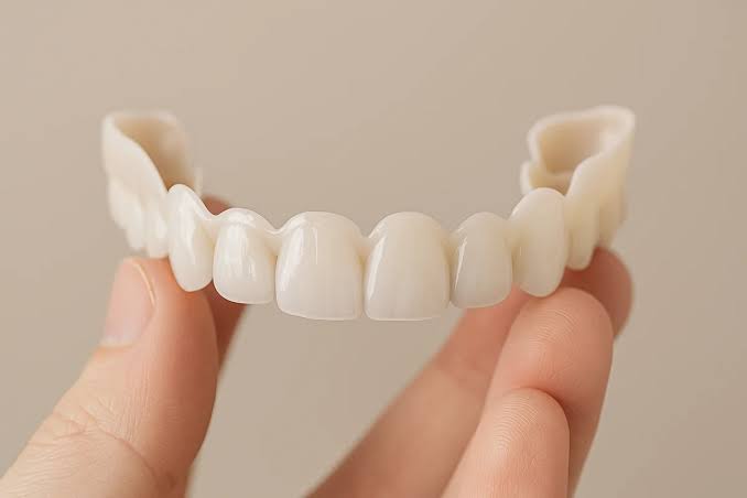 Removable Dental Veneers – Instant Smile & Natural-Looking Teeth Cover